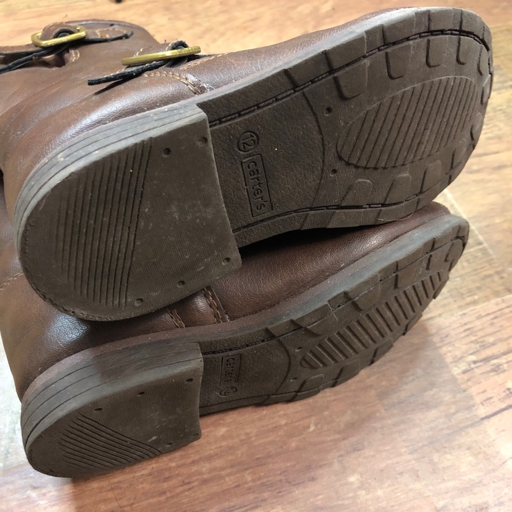 CARTERS Girls Riding Boots - Picture 9 of 10